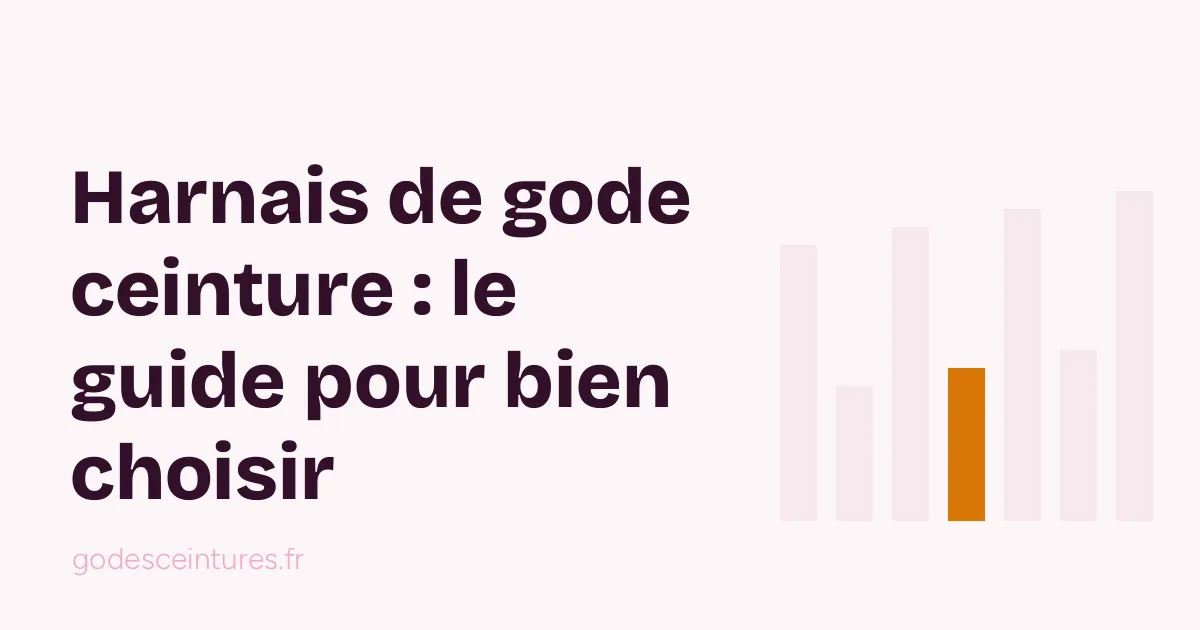 Choisir un harnais