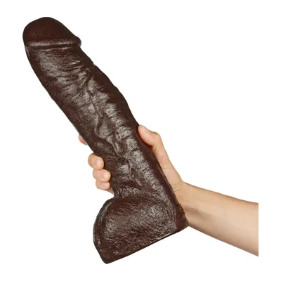 Vac-U-Lock Hung XL dans le classement des godes (photo produit de Sinful)